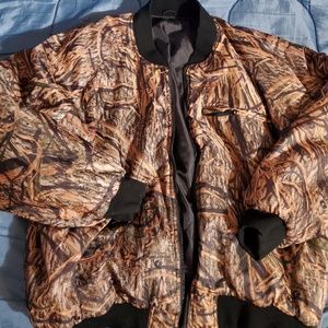 Camo jacket